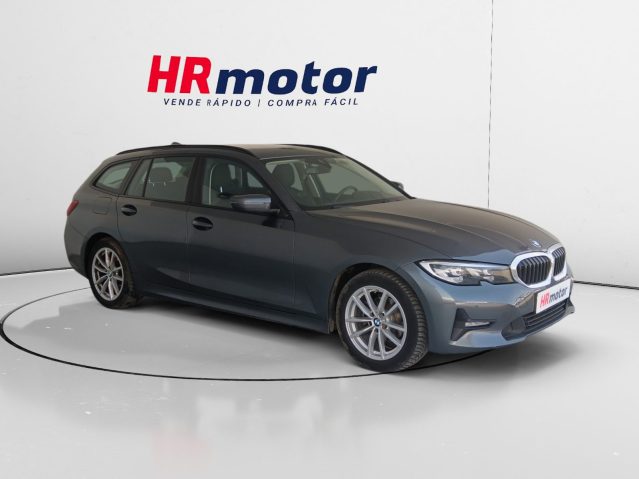 BMW Serie 3 318 d Mild Hybrid M Sport
