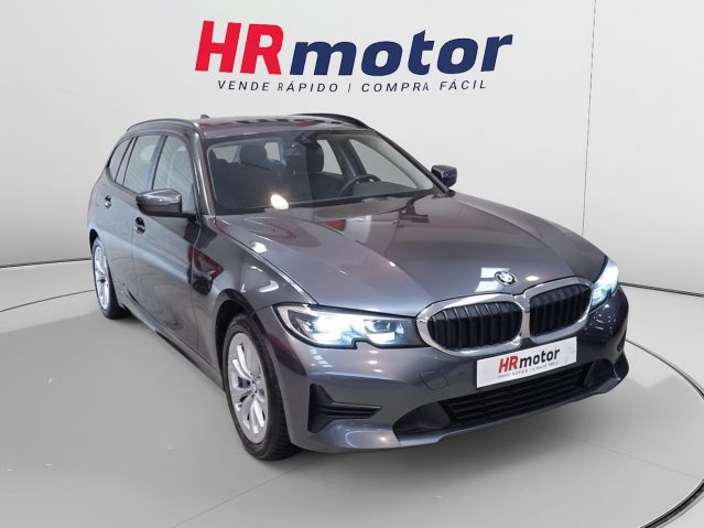 BMW Serie 3 318 d Mild Hybrid M Sport