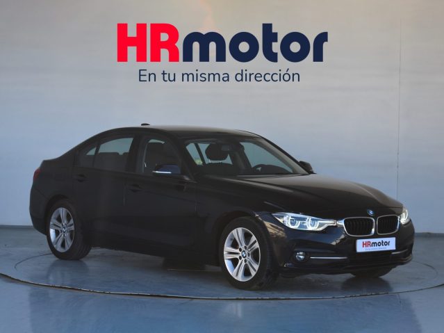 BMW Serie 3 318 d Sport Line