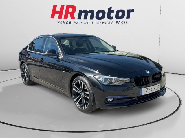 BMW Serie 3 318 d Sport Line Shadow