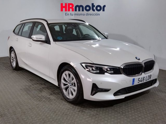 BMW Serie 3 318 d Touring