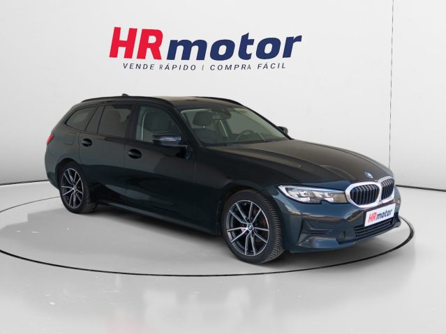BMW Serie 3 318d