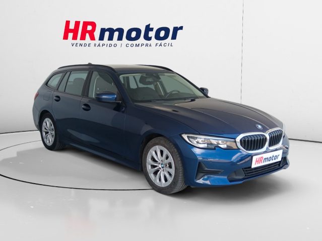 BMW Serie 3 318d