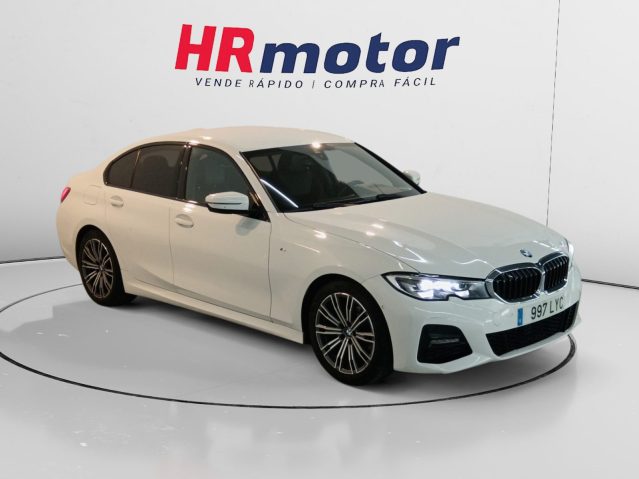 BMW Serie 3 318d MHEV M Sport