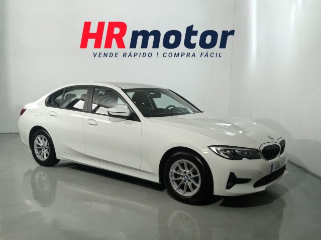 BMW Serie 3 318d Mild Hybrid