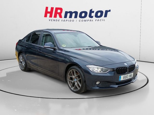 BMW Serie 3 320 d
