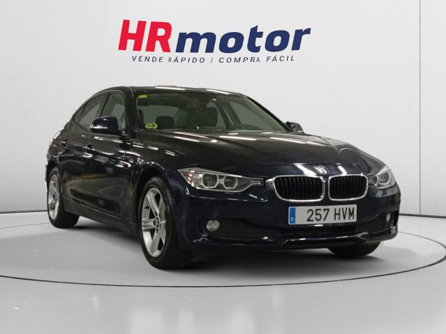 BMW Serie 3 320 d