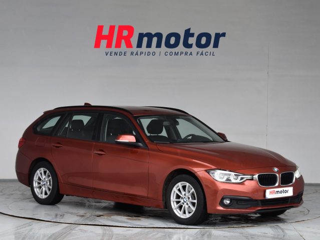 BMW Serie 3 320 d Advantage