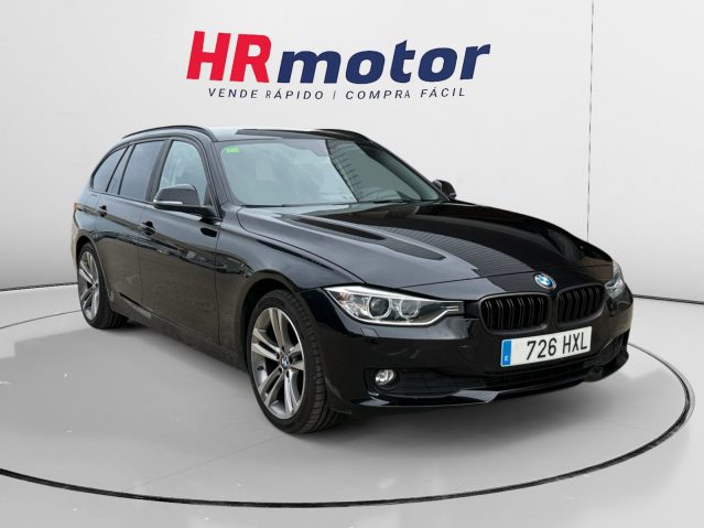 BMW Serie 3 320 d Touring