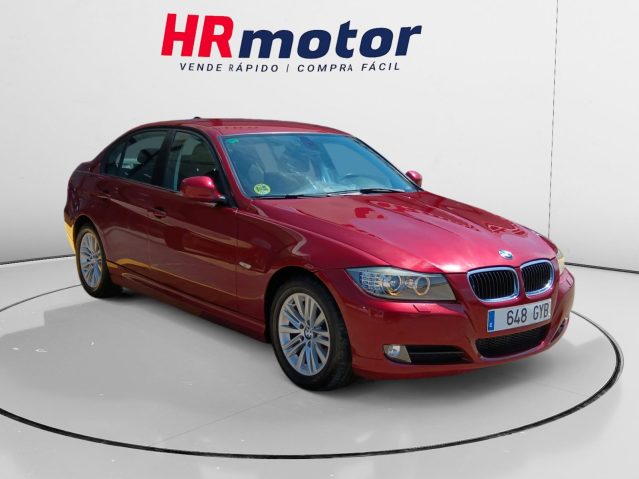 BMW Serie 3 320d