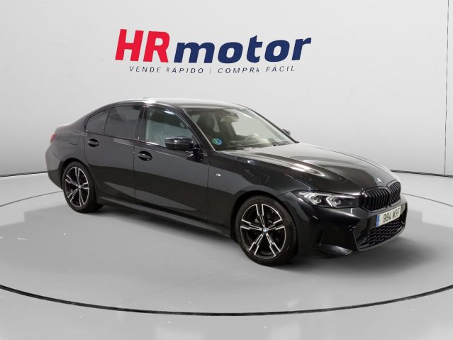 BMW Serie 3 320d MHEV