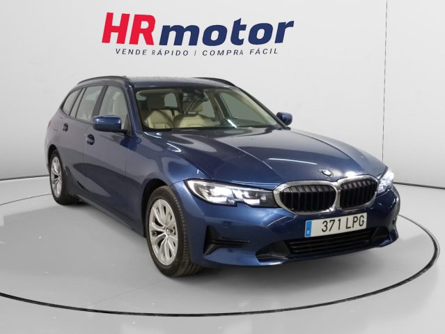 BMW Serie 3 320d MHEV
