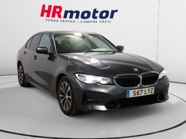 BMW Serie 3 320d MHEV