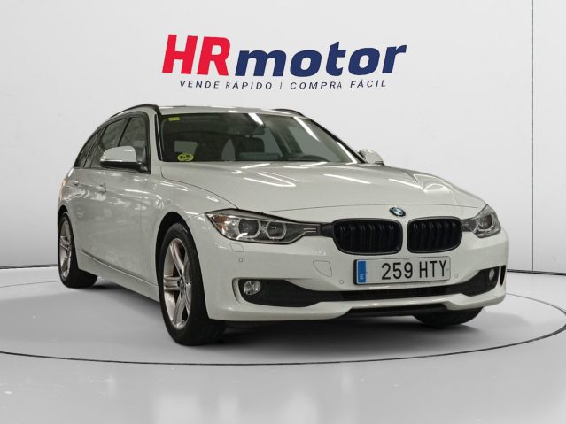 BMW Serie 3 320d Touring