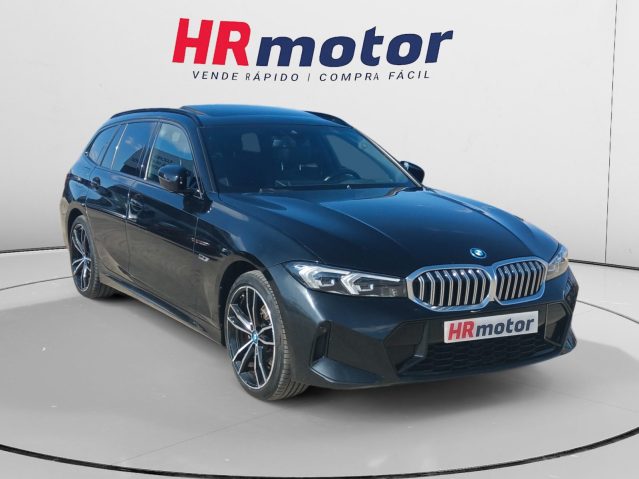 BMW Serie 3 320e M Sport