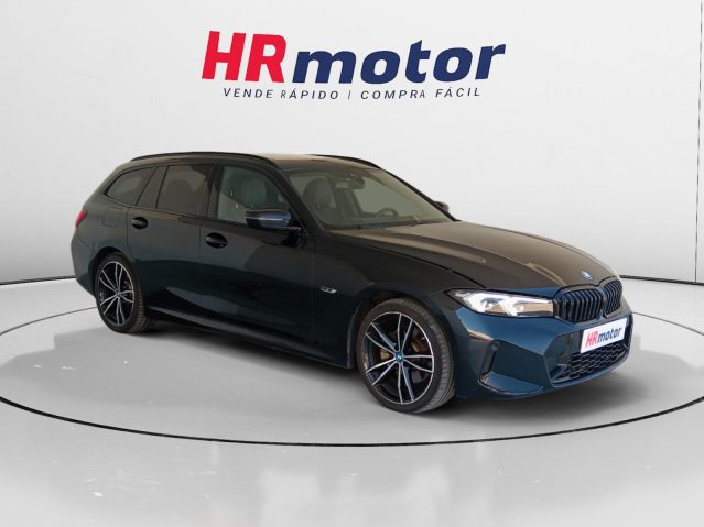 BMW Serie 3 320e M Sport