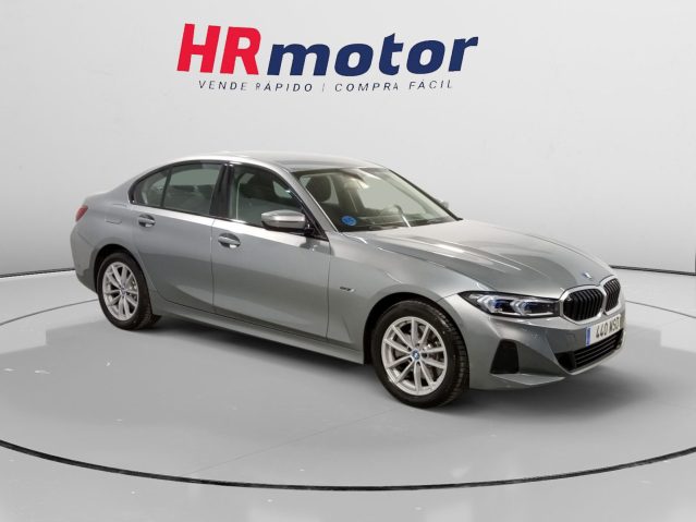 BMW Serie 3 320e PHEV