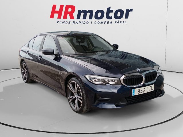 BMW Serie 3 320e PHEV