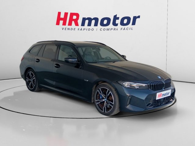 BMW Serie 3 330e M Sport
