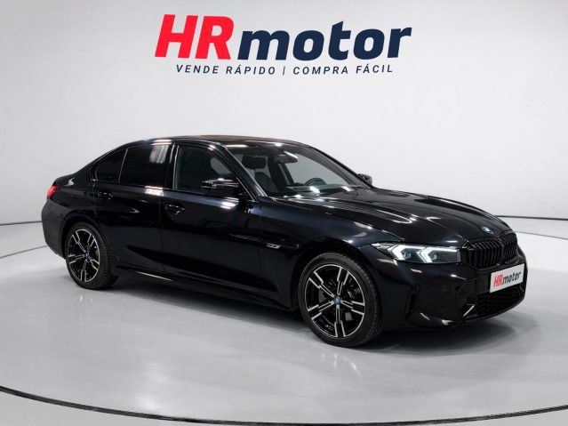 BMW Serie 3 330e M Sport