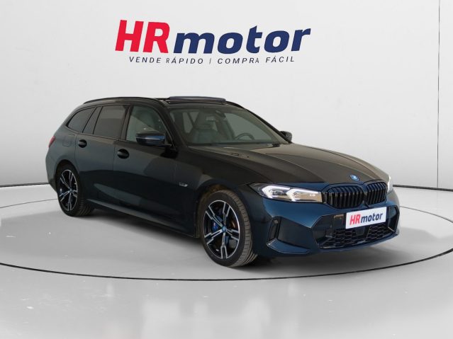 BMW Serie 3 330e xDrive M Sport