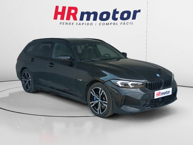 BMW Serie 3 330e xDrive M Sport