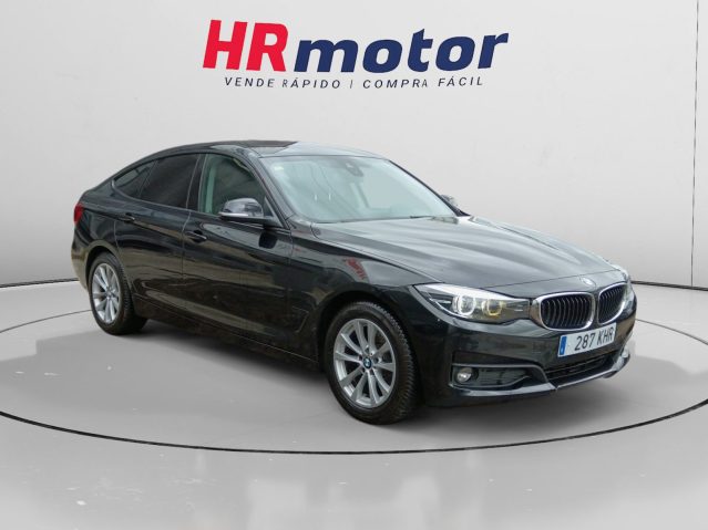 BMW Serie 3 GT 318 d