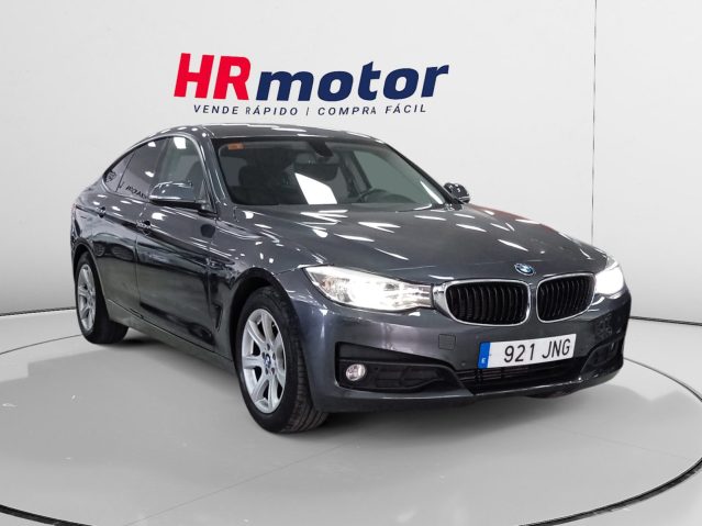 BMW Serie 3 GT 318 d Advantage