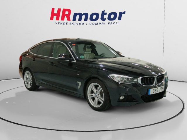 BMW Serie 3 GT 320 d M Sport