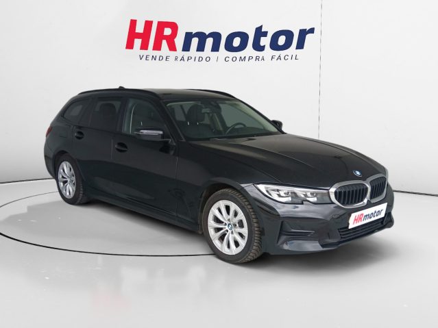 BMW Serie 3 Touring 318 d