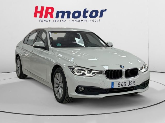 BMW Serie 318 d Advantage