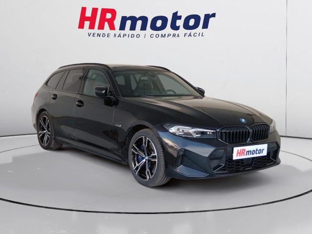 BMW Serie 330e xDrive M Sport