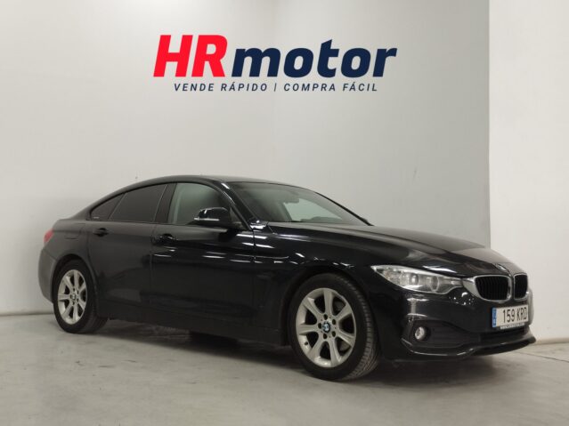 BMW Serie 4 418 d Gran Coupe