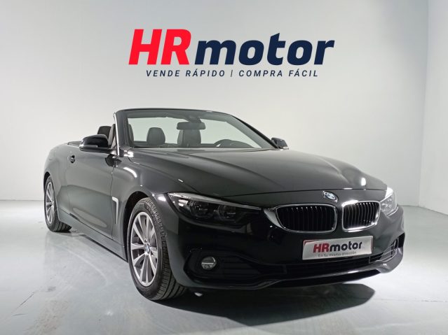 BMW Serie 4 420 i Advantage