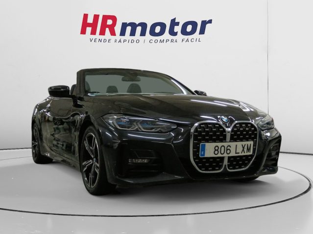 BMW Serie 4 420 i M Sport