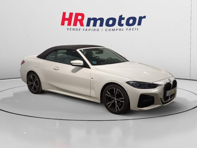 BMW Serie 4 420 i M Sport