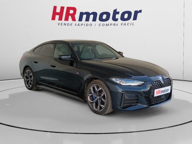 BMW Serie 4 420 i M Sport