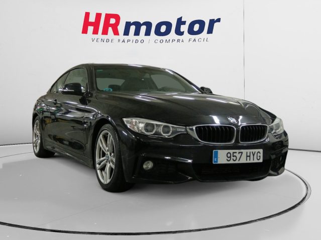 BMW Serie 4 420i