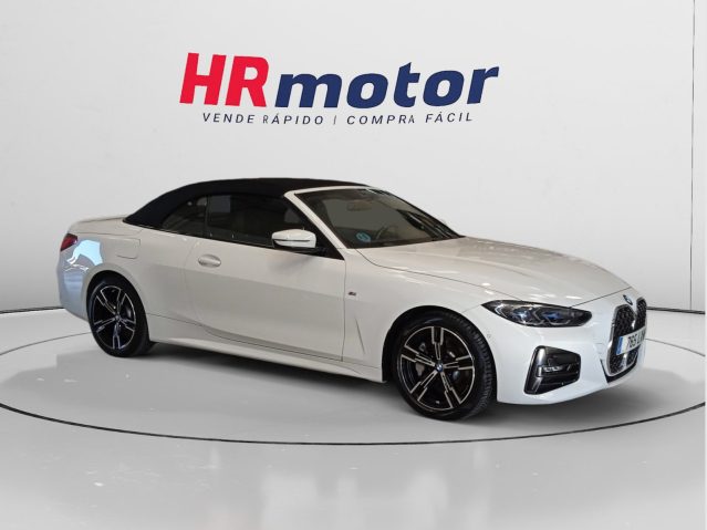 BMW Serie 4 Cabrio 430 i xDrive M Sport