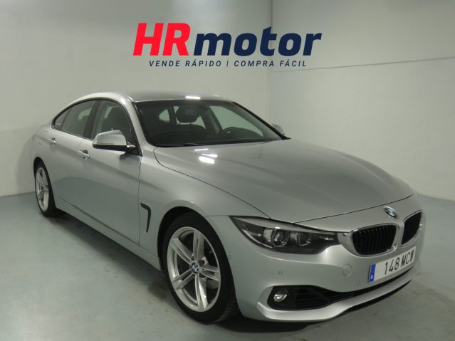 BMW Serie 4 Gran Coupe - 418 i