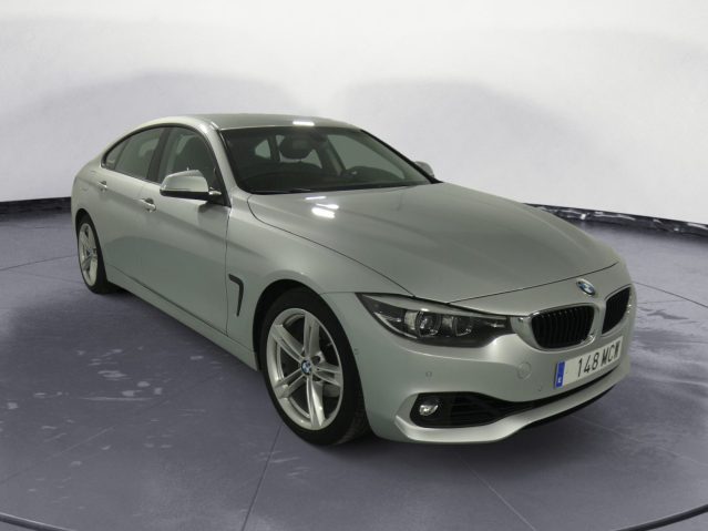 BMW Serie 4 Gran Coupe – 418 i