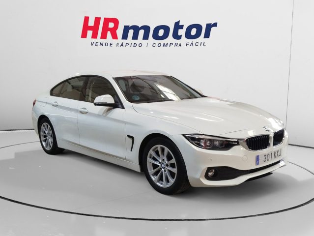 BMW Serie 4 Gran Coupe 420 d