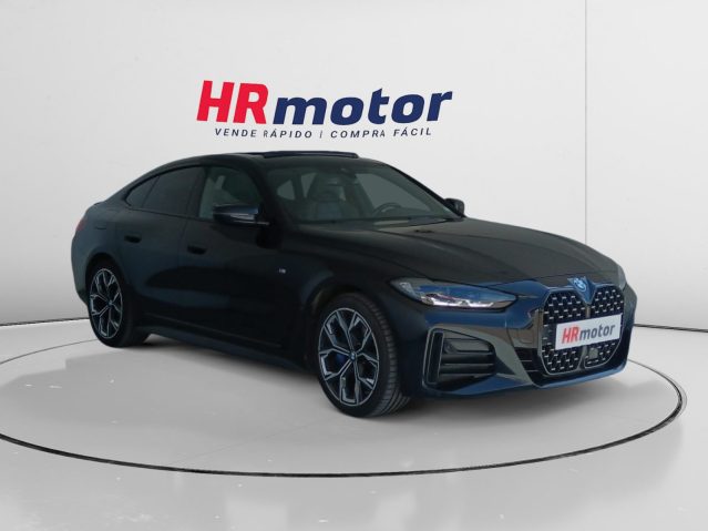 BMW Serie 4 Gran Coupe 420 i M Sport