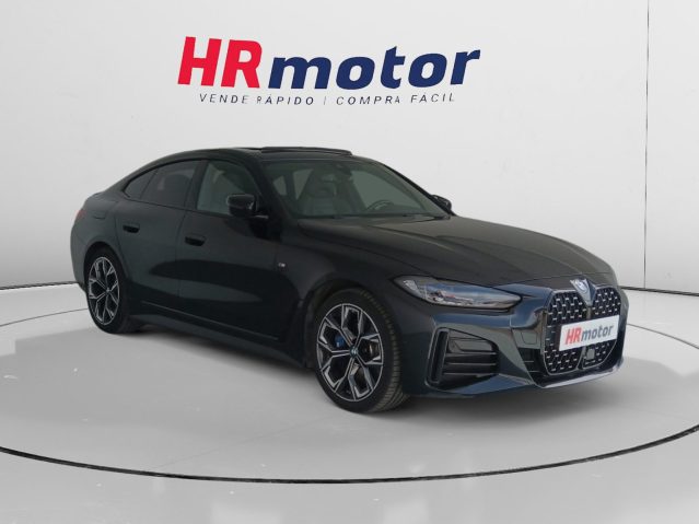 BMW Serie 4 Gran Coupe 420 i M Sport