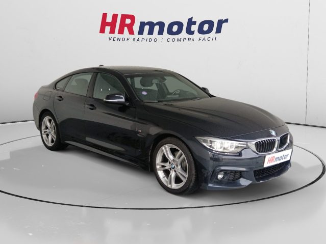 BMW Serie 4 Gran Coupe 420i M Sport