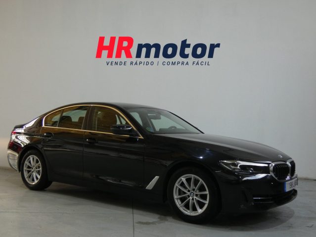 BMW Serie 5 520 d