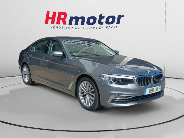 BMW Serie 5 520 d Luxury Line