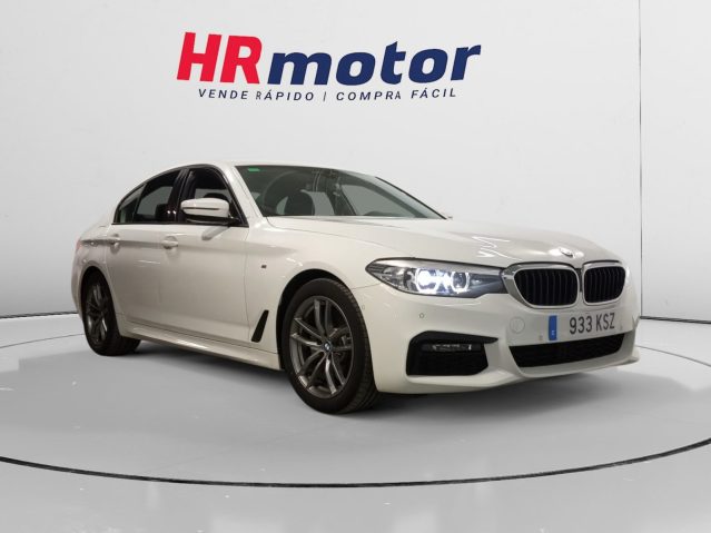 BMW Serie 5 520 d M Sport