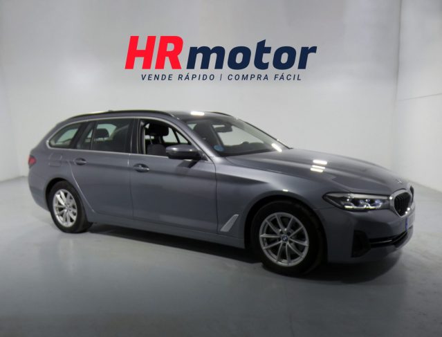 BMW Serie 5 520 d Mild Hybrid