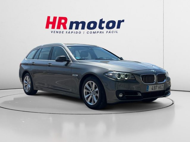 BMW Serie 5 520d